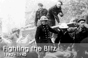The Blitz tour